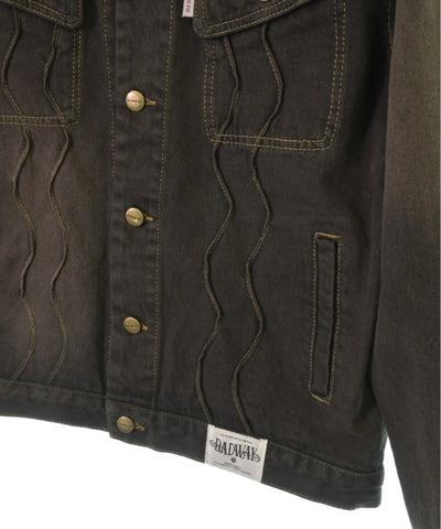 BADWAY Denim jackets