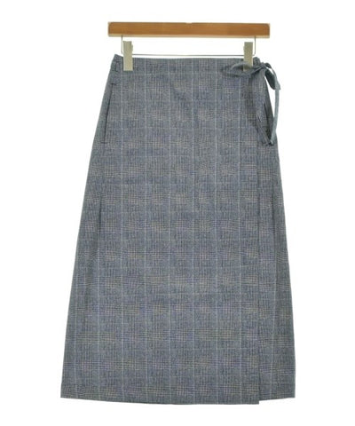 DESCENTE PAUSE Long/Maxi length skirts