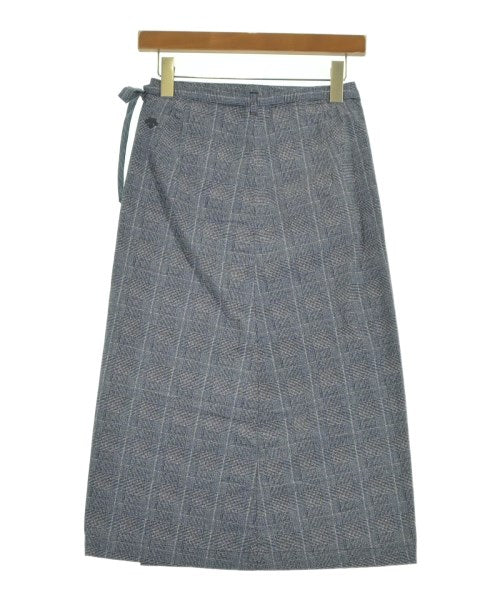 DESCENTE PAUSE Long/Maxi length skirts