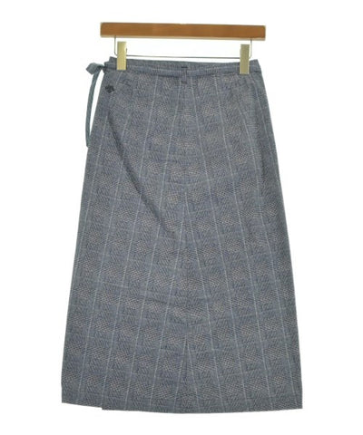 DESCENTE PAUSE Long/Maxi length skirts