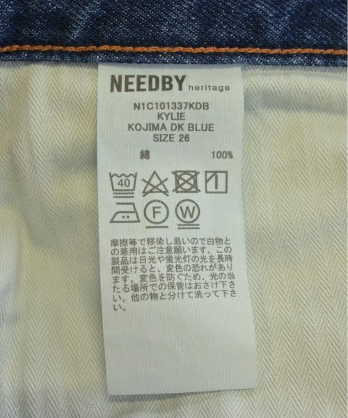 NEEDBY heritage Jeans