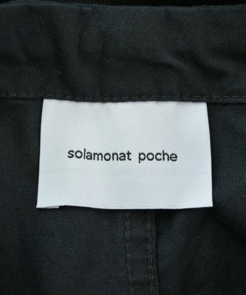 Solamonat Poche Dresses