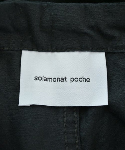 Solamonat Poche Dresses