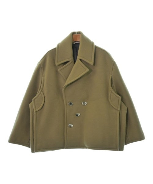 T/SEHNE Pea Coats