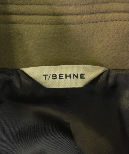 T/SEHNE Pea Coats