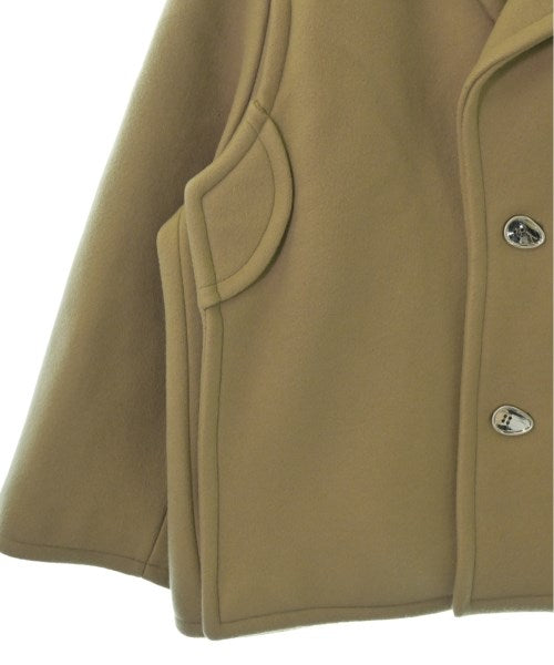 T/SEHNE Pea Coats