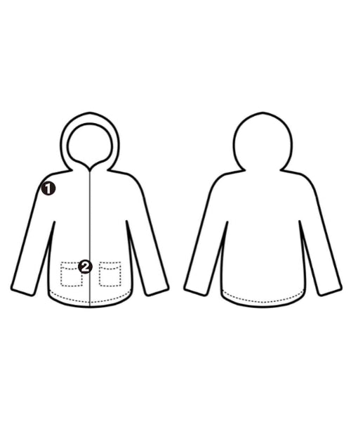 TARAS BOULBA Down jackets/Vests