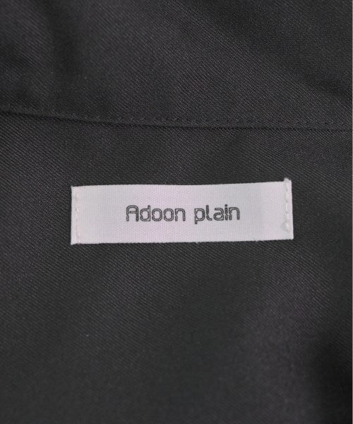 Adoon plain Casual shirts