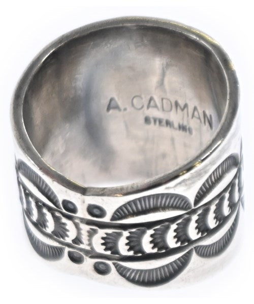 ANDY CADMAN Rings