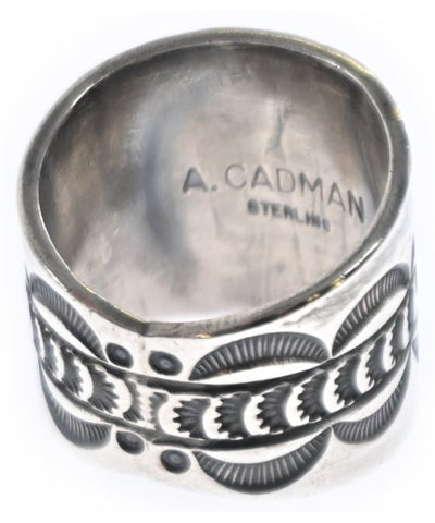 ANDY CADMAN Rings