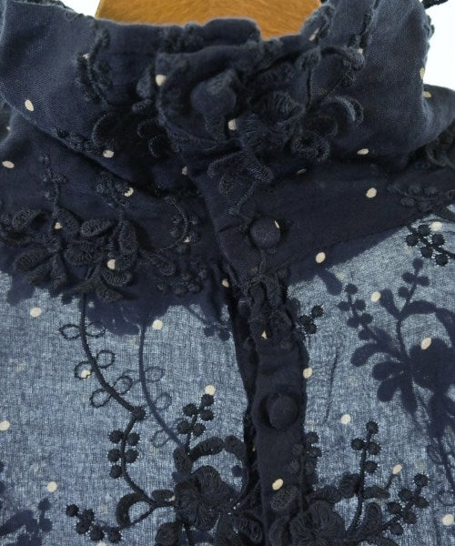 Crinkle Crinkle Crinkle Blouses