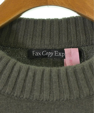 FAX COPY EXPRESS Sweaters