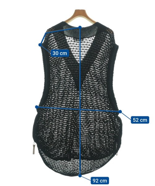 Knuth Marf Vests