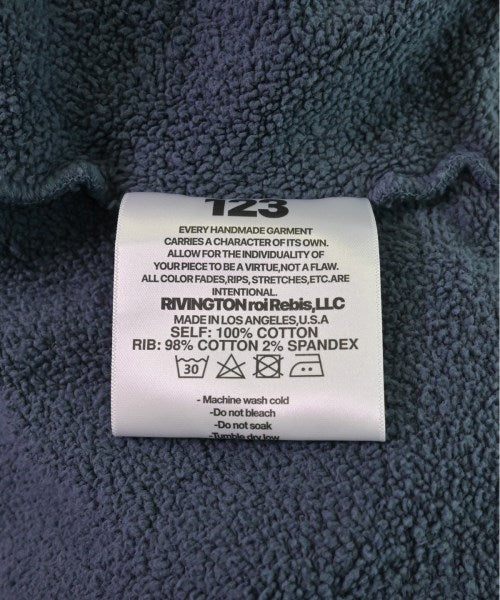 RIVINGTON roi Rebis Hoodies