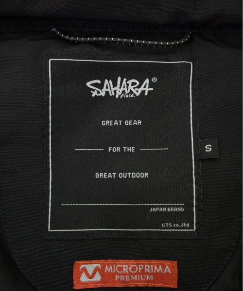 sahara Down jackets/Vests