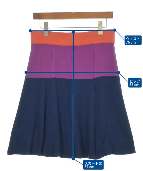 SONIA BY SONIA RYKIEL Knee length skirts