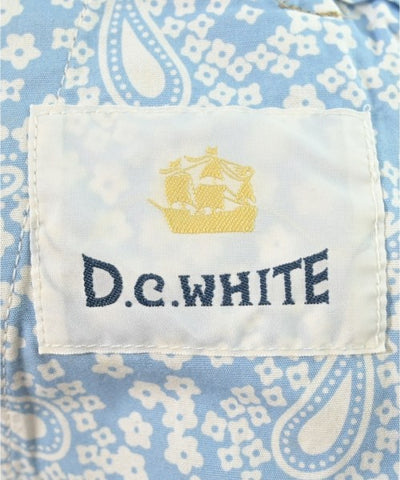 D.C.WHITE Trousers