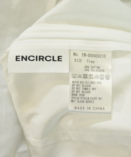 ENCIRCLE Blouses