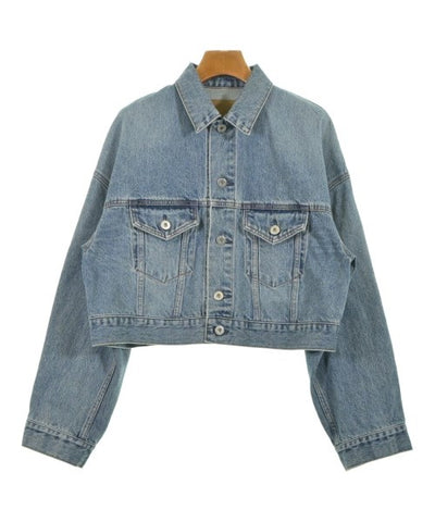 EVERYDAY I LIKE Denim jackets