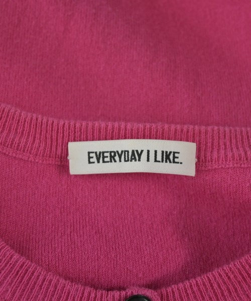 EVERYDAY I LIKE Cardigans