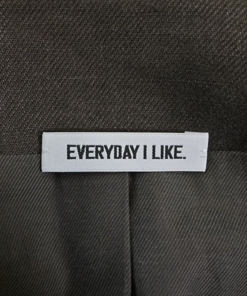 EVERYDAY I LIKE Casual jackets