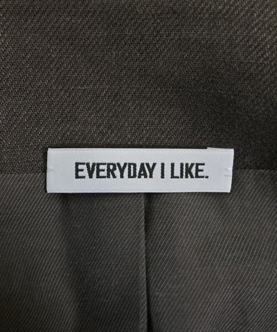 EVERYDAY I LIKE Casual jackets