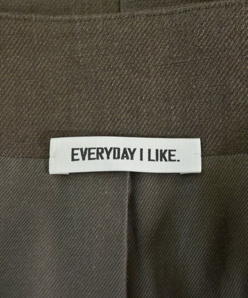 EVERYDAY I LIKE Casual jackets