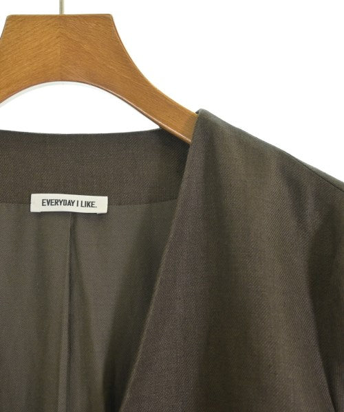 EVERYDAY I LIKE Casual jackets