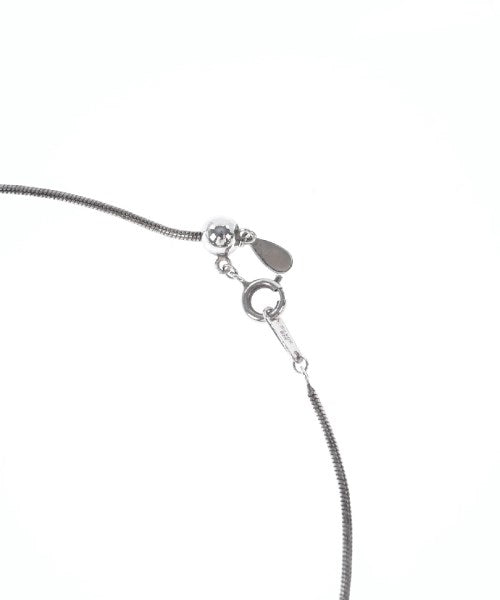 Hoaw. Necklaces