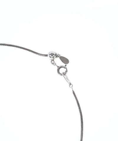 Hoaw. Necklaces