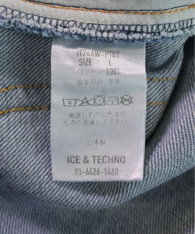 ICE & TECHNO Jeans