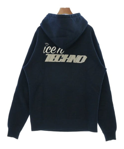 ICE & TECHNO Hoodies