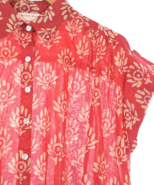 MAISON HOTEL Casual shirts