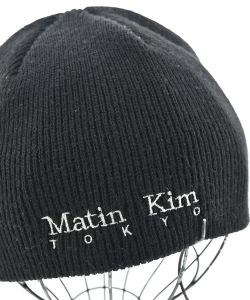 Matin Kim Knitted caps/Beanie