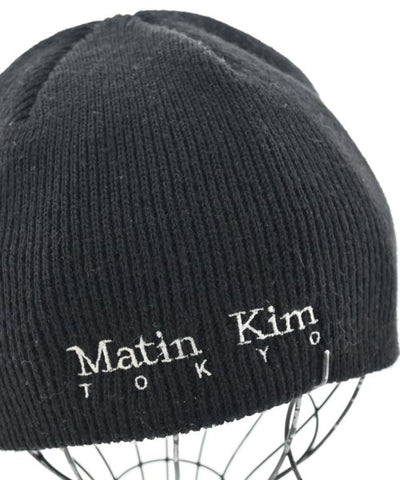Matin Kim Knitted caps/Beanie