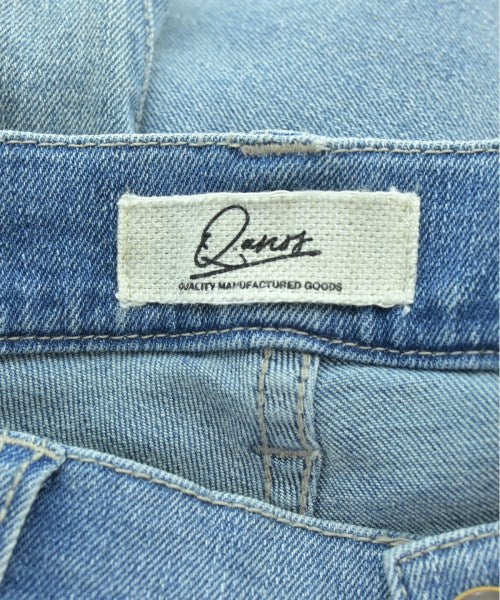 Q.anos Jeans