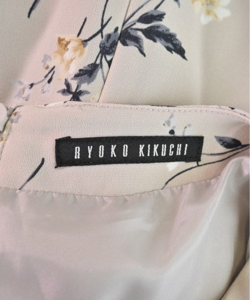 RYOKO KIKUCHI Dresses