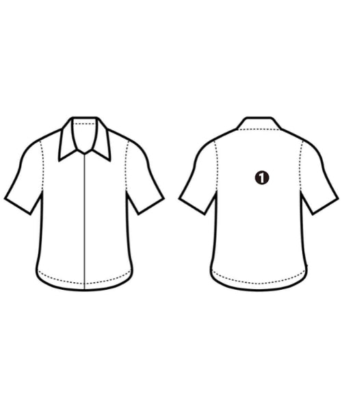 WAVE UNION Casual shirts