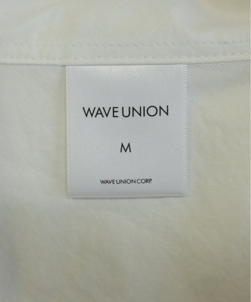 WAVE UNION Casual shirts