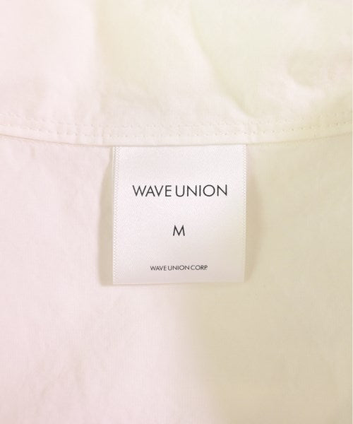 WAVE UNION Casual shirts