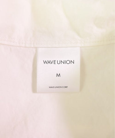 WAVE UNION Casual shirts