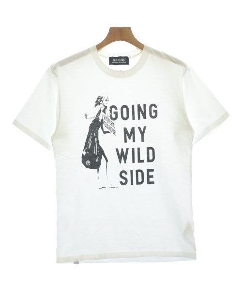 WILDSIDE YOHJI YAMAMOTO Tee Shirts/Tops