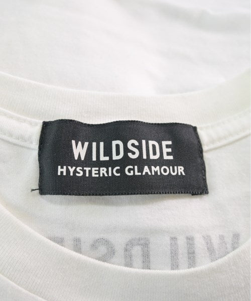 WILDSIDE YOHJI YAMAMOTO Tee Shirts/Tops