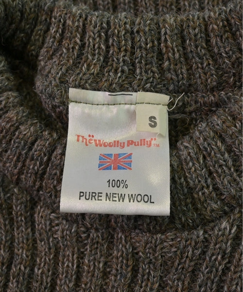 Woolly Pully Sweaters