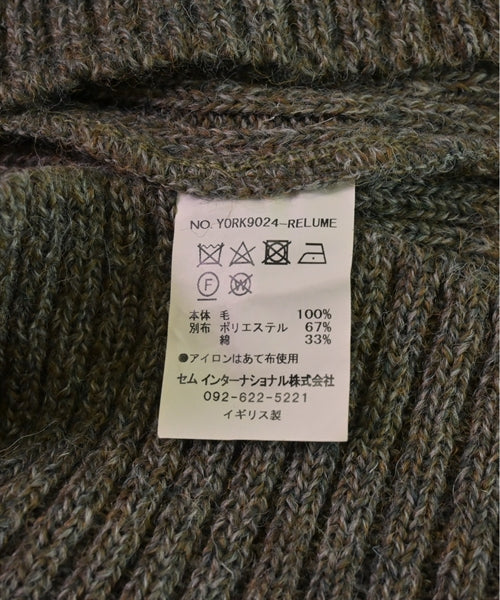 Woolly Pully Sweaters