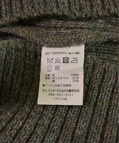 Woolly Pully Sweaters