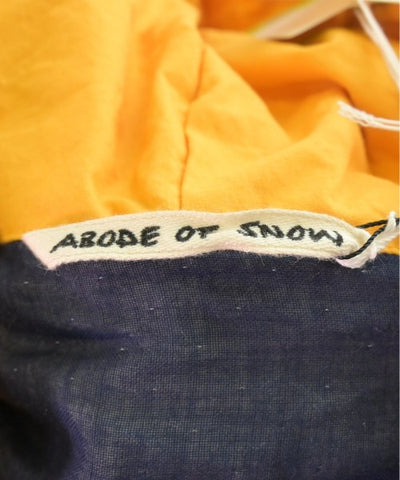 ABODE OF SNOW Down jackets/Vests