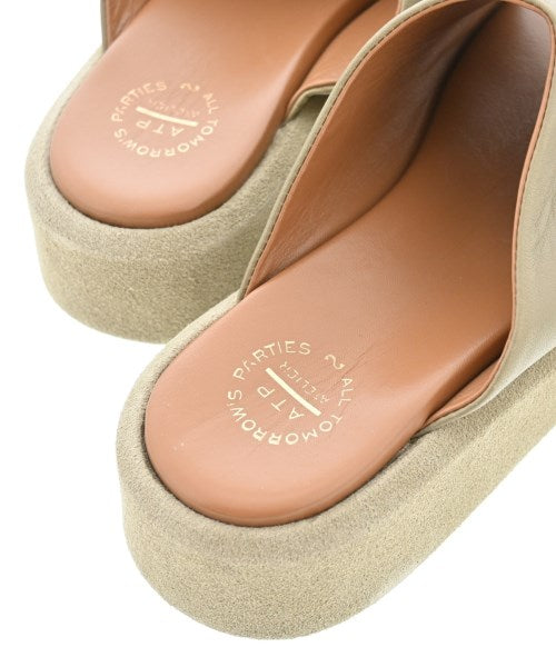 ALL TOMORROW'S PARTIES Sandals