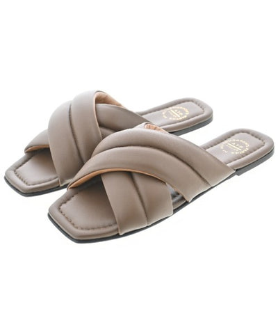 ALL TOMORROW'S PARTIES Sandals