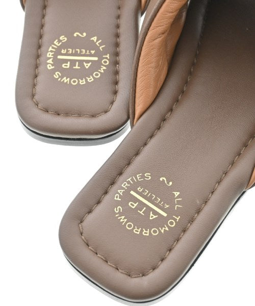 ALL TOMORROW'S PARTIES Sandals